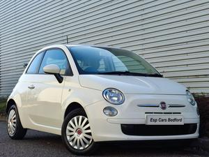 Fiat 500 1.2 Pop Dualogic Euro 6 (s/s) 3dr