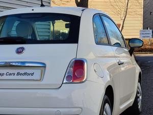 Fiat 500 1.2 Pop Dualogic Euro 6 (s/s) 3dr