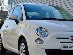 Fiat 500 1.2 Pop Dualogic Euro 6 (s/s) 3dr