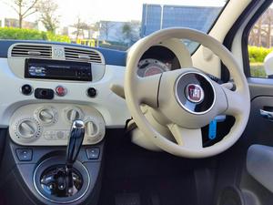 Fiat 500 1.2 Pop Dualogic Euro 6 (s/s) 3dr