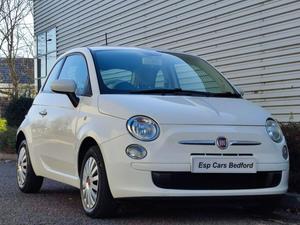 Fiat 500 1.2 Pop Dualogic Euro 6 (s/s) 3dr