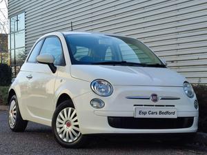 Fiat 500 1.2 Pop Dualogic Euro 6 (s/s) 3dr