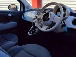 Fiat 500 1.2 Pop Dualogic Euro 6 (s/s) 3dr