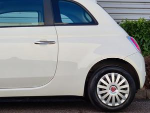 Fiat 500 1.2 Pop Dualogic Euro 6 (s/s) 3dr