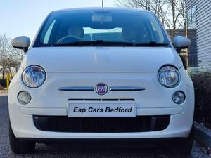 Fiat 500 1.2 Pop Dualogic Euro 6 (s/s) 3dr