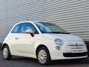 Fiat 500 1.2 Pop Dualogic Euro 6 (s/s) 3dr