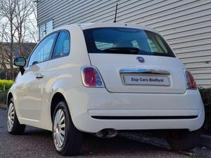 Fiat 500 1.2 Pop Dualogic Euro 6 (s/s) 3dr