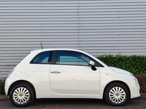 Fiat 500 1.2 Pop Dualogic Euro 6 (s/s) 3dr