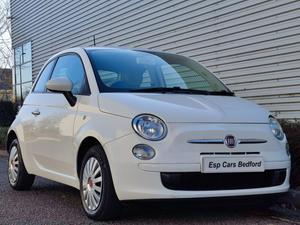 Fiat 500 1.2 Pop Dualogic Euro 6 (s/s) 3dr