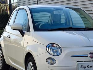 Fiat 500 1.2 Pop Dualogic Euro 6 (s/s) 3dr