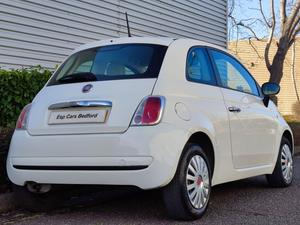 Fiat 500 1.2 Pop Dualogic Euro 6 (s/s) 3dr