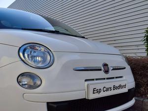 Fiat 500 1.2 Pop Dualogic Euro 6 (s/s) 3dr