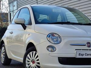 Fiat 500 1.2 Pop Dualogic Euro 6 (s/s) 3dr