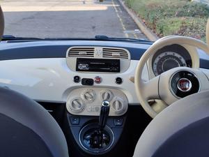 Fiat 500 1.2 Pop Dualogic Euro 6 (s/s) 3dr