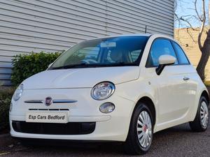 Fiat 500 1.2 Pop Dualogic Euro 6 (s/s) 3dr