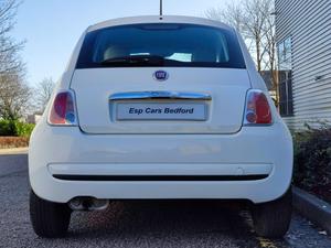 Fiat 500 1.2 Pop Dualogic Euro 6 (s/s) 3dr