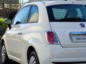 Fiat 500 1.2 Pop Dualogic Euro 6 (s/s) 3dr