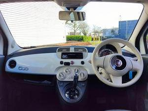 Fiat 500 1.2 Pop Dualogic Euro 6 (s/s) 3dr