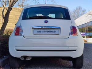 Fiat 500 1.2 Pop Dualogic Euro 6 (s/s) 3dr