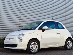 Fiat 500 1.2 Pop Dualogic Euro 6 (s/s) 3dr