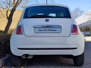 Fiat 500 1.2 Pop Dualogic Euro 6 (s/s) 3dr