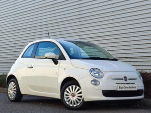 Fiat 500 1.2 Pop Dualogic Euro 6 (s/s) 3dr