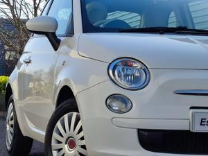 Fiat 500 1.2 Pop Dualogic Euro 6 (s/s) 3dr