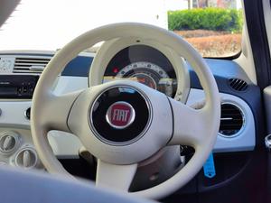 Fiat 500 1.2 Pop Dualogic Euro 6 (s/s) 3dr