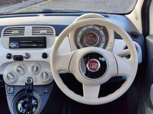 Fiat 500 1.2 Pop Dualogic Euro 6 (s/s) 3dr