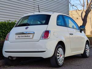 Fiat 500 1.2 Pop Dualogic Euro 6 (s/s) 3dr