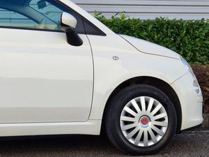 Fiat 500 1.2 Pop Dualogic Euro 6 (s/s) 3dr