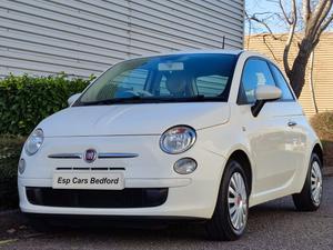 Fiat 500 1.2 Pop Dualogic Euro 6 (s/s) 3dr