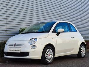 Fiat 500 1.2 Pop Dualogic Euro 6 (s/s) 3dr