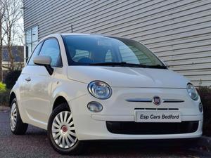 Fiat 500 1.2 Pop Dualogic Euro 6 (s/s) 3dr