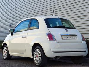 Fiat 500 1.2 Pop Dualogic Euro 6 (s/s) 3dr