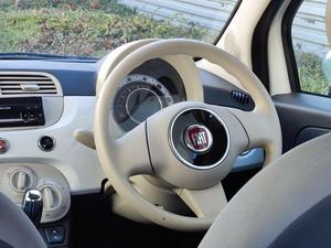 Fiat 500 1.2 Pop Dualogic Euro 6 (s/s) 3dr