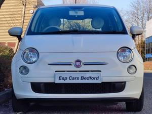 Fiat 500 1.2 Pop Dualogic Euro 6 (s/s) 3dr