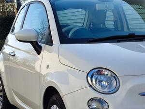 Fiat 500 1.2 Pop Dualogic Euro 6 (s/s) 3dr