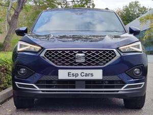 SEAT Tarraco 1.5 TSI EVO XCELLENCE Euro 6 (s/s) 5dr