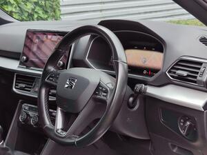 SEAT Tarraco 1.5 TSI EVO XCELLENCE Euro 6 (s/s) 5dr