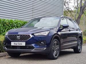 SEAT Tarraco 1.5 TSI EVO XCELLENCE Euro 6 (s/s) 5dr