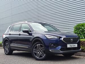 SEAT Tarraco 1.5 TSI EVO XCELLENCE Euro 6 (s/s) 5dr