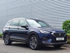 SEAT Tarraco 1.5 TSI EVO XCELLENCE Euro 6 (s/s) 5dr