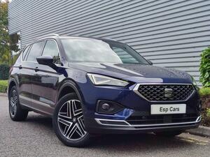 SEAT Tarraco 1.5 TSI EVO XCELLENCE Euro 6 (s/s) 5dr