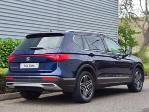 SEAT Tarraco 1.5 TSI EVO XCELLENCE Euro 6 (s/s) 5dr
