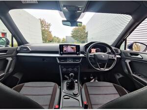 SEAT Tarraco 1.5 TSI EVO XCELLENCE Euro 6 (s/s) 5dr