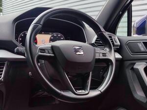 SEAT Tarraco 1.5 TSI EVO XCELLENCE Euro 6 (s/s) 5dr