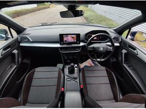 SEAT Tarraco 1.5 TSI EVO XCELLENCE Euro 6 (s/s) 5dr