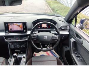 SEAT Tarraco 1.5 TSI EVO XCELLENCE Euro 6 (s/s) 5dr