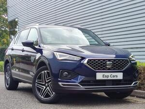 SEAT Tarraco 1.5 TSI EVO XCELLENCE Euro 6 (s/s) 5dr